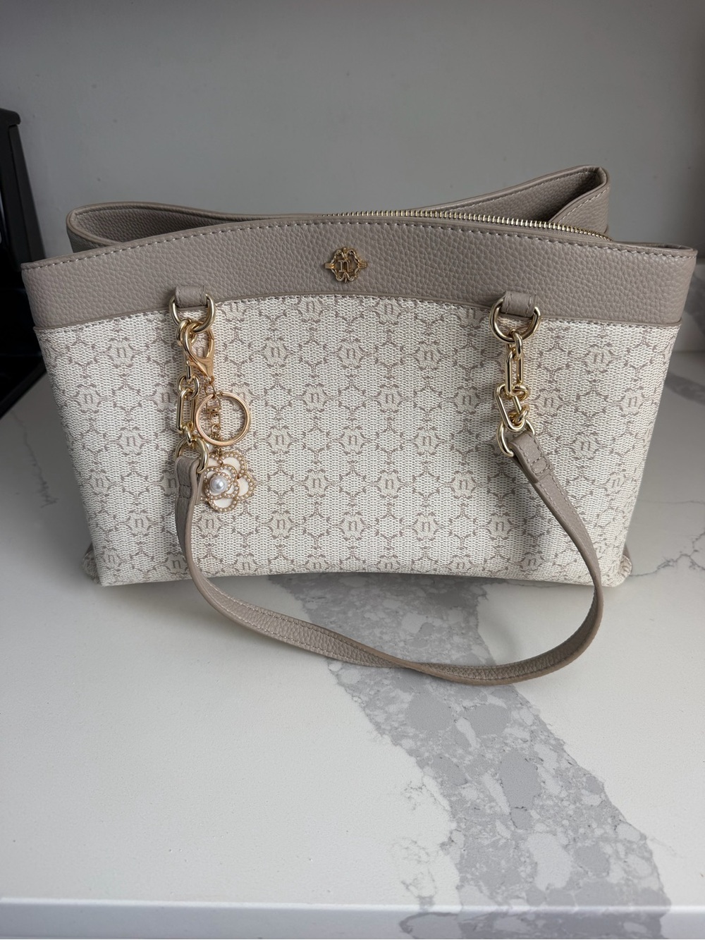 Nanette Lepore Neutral Purse